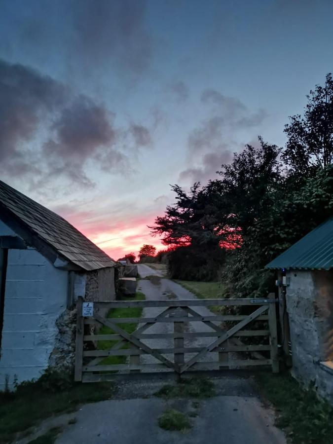 Penhallow House St Newlyn East Esterno foto