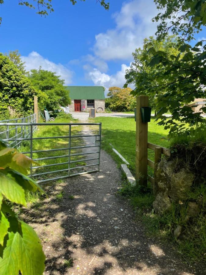 Penhallow House St Newlyn East Esterno foto
