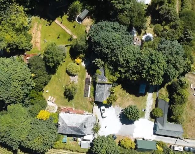 Penhallow House St Newlyn East Esterno foto