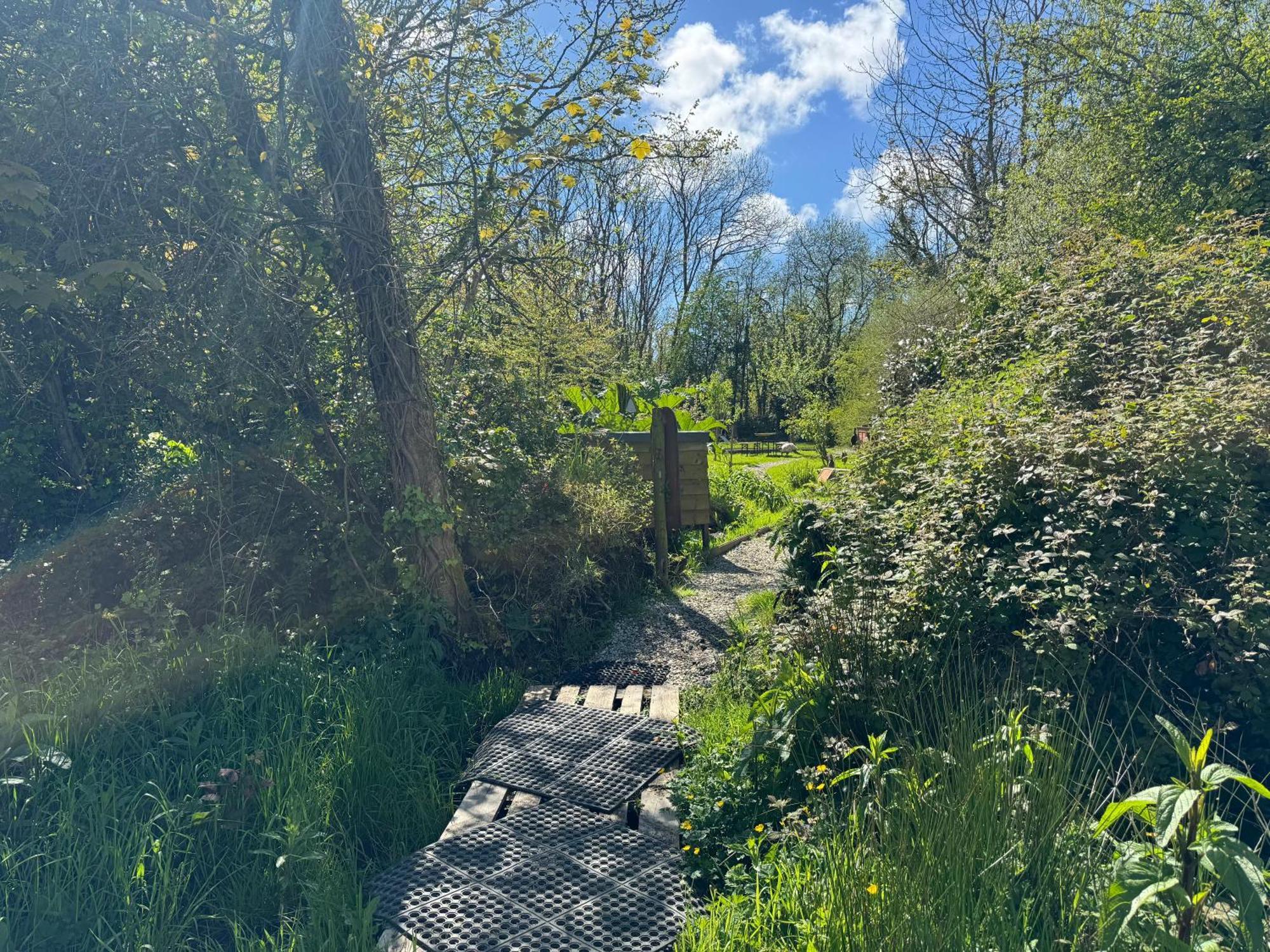 Penhallow House St Newlyn East Esterno foto
