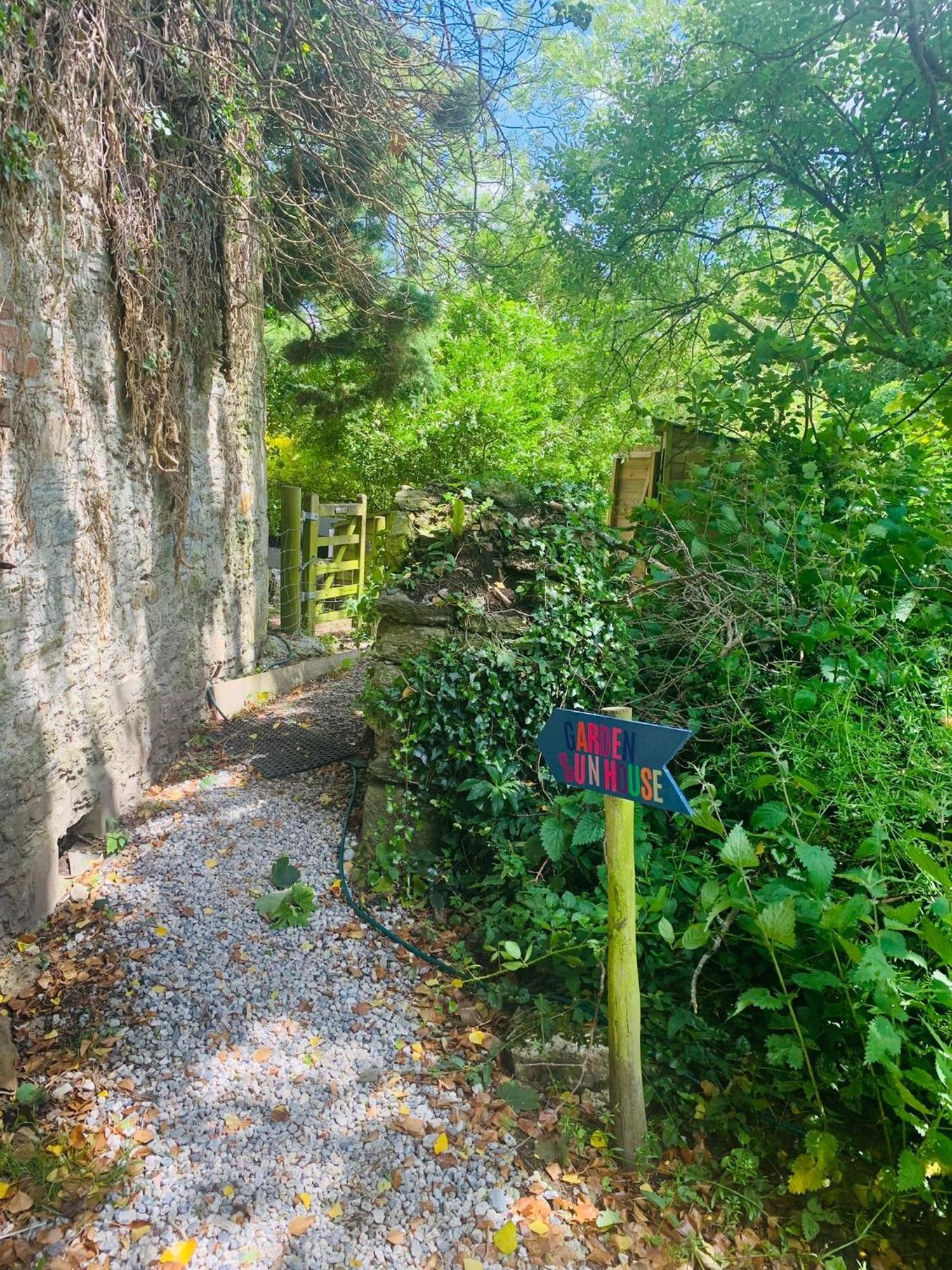 Penhallow House St Newlyn East Esterno foto
